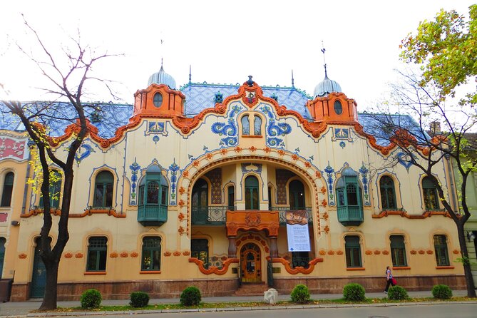Private Full-Day Tour to Subotica