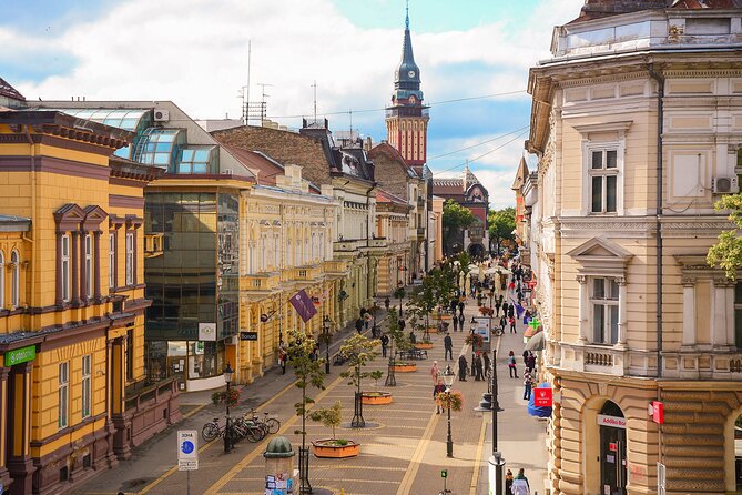 Subotica city