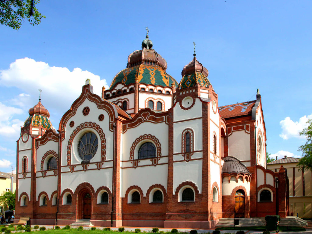 Subotica Synagogue